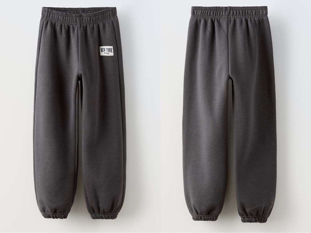 Джогери oversize штани оверсайз ZARA Нова колекція розмір XS S M
