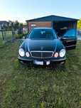 Mercedes-Benz Klasa E Mercedes w211 320CDI Logic 7 Harman Kardon Avantgarde 4strey Klima