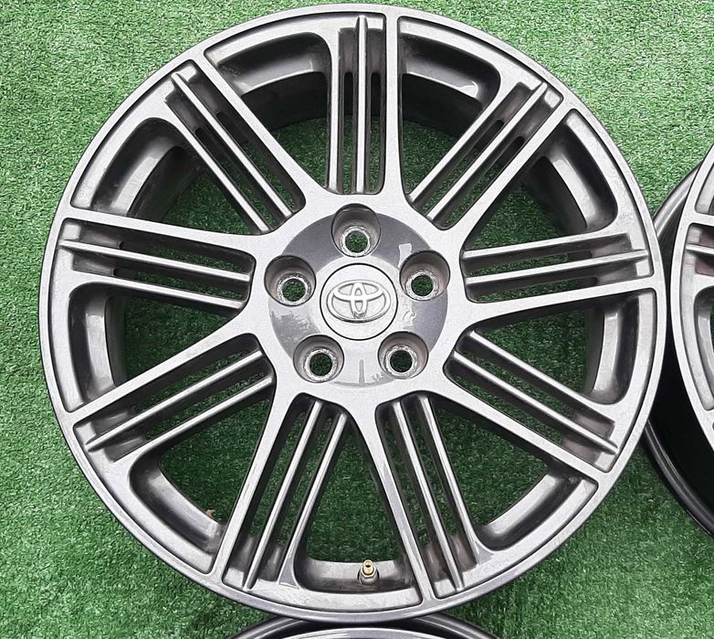 Felgi Aluminiowe 18" 5x114,3 Toyota Rav4, Camry, C-HR, Avensis + TPMS