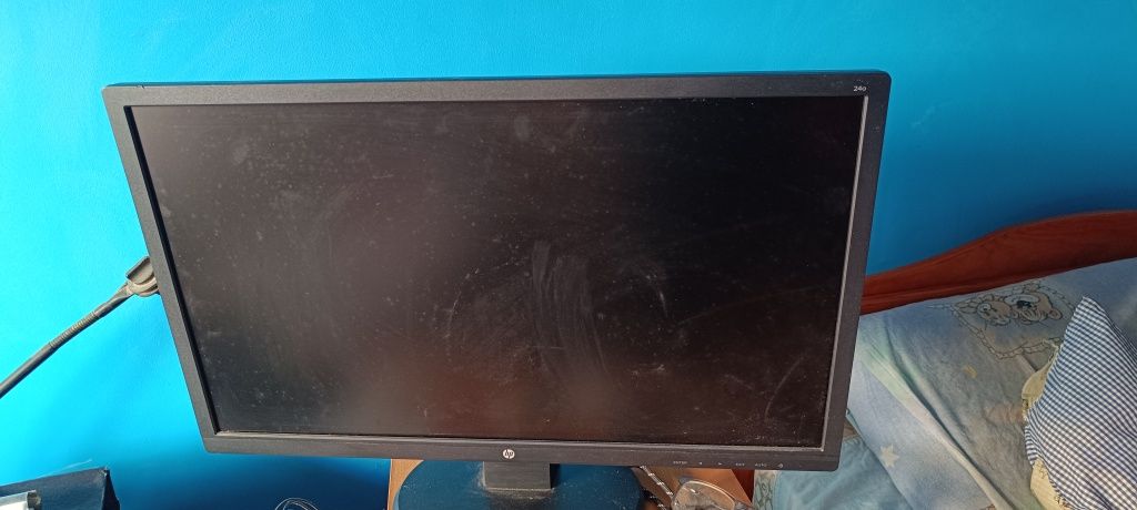 Monitor hp 24o Display