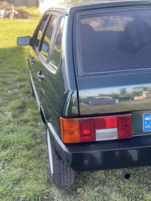 Важ 2109 1.5 карб