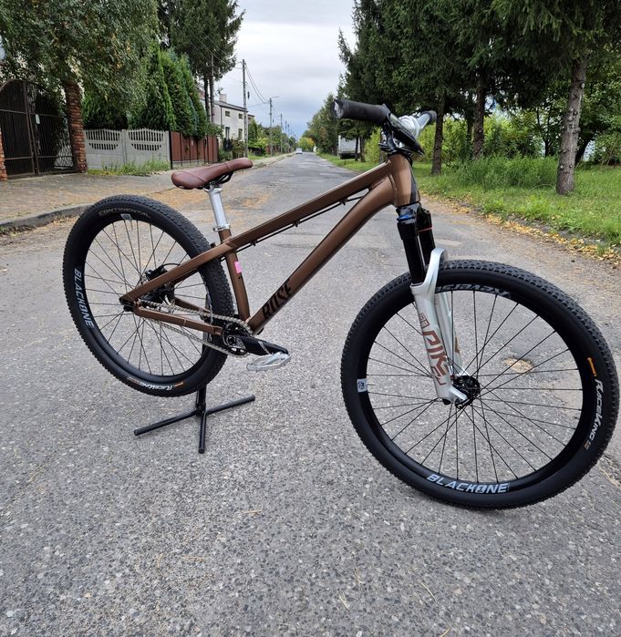 Rose The Bruce 2  dirt Street mtb
