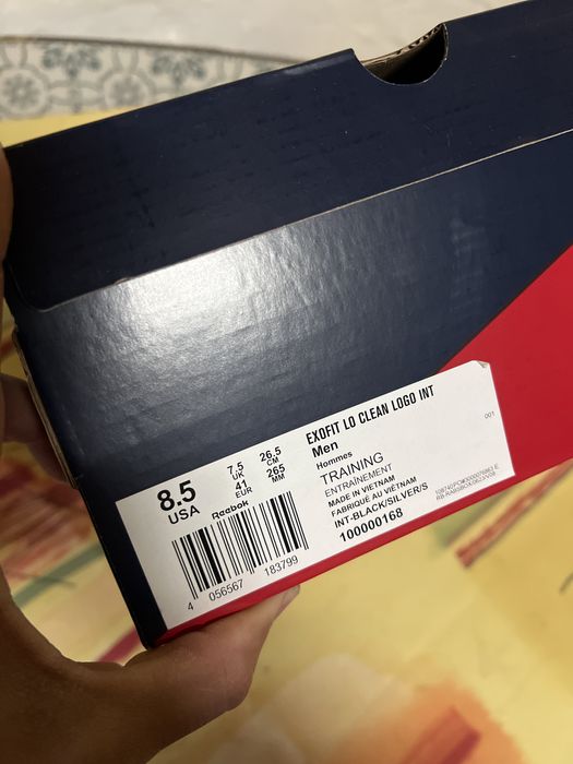 Sapatilhas Reebok