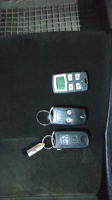 Honda CR-V 2012 2.2 AT