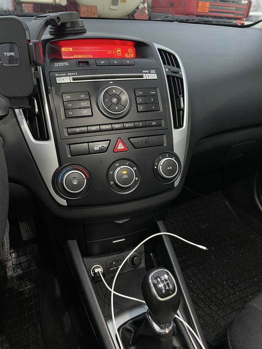 KiA Ceed 2011р. 1,6 дизель