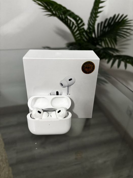 Airpods Com Silicone Pro 2