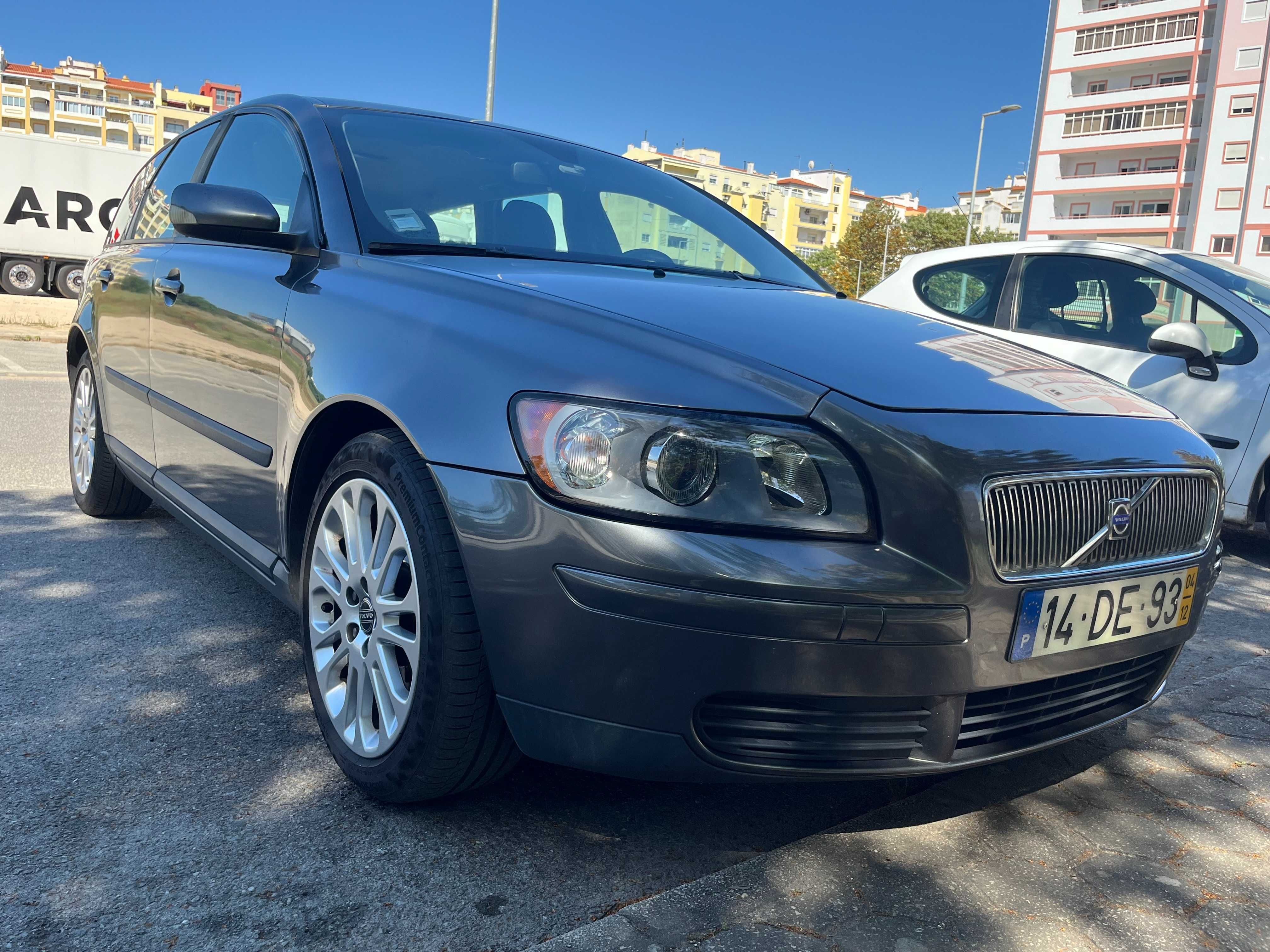 Volvo V50 2.0 D 136cv, 12/2004 em ótimo estado