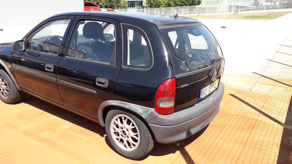 Opel Corsa Diesel e gasolina as pecas