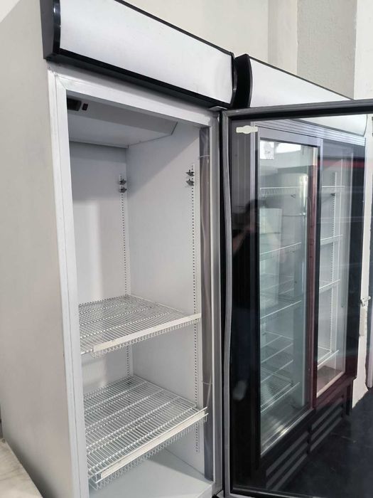 Холодильник INTER вітрина б\у для квітів та напоїв в ідеальному стані