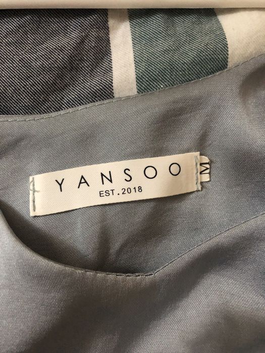 Платье нежно голубое