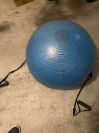 Bola de pilates Decathlon