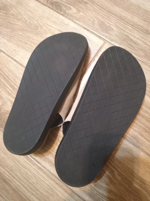 Клогі замшеві 38 р