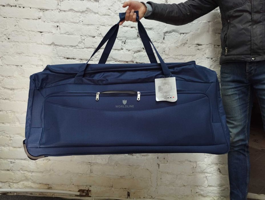 Сумка на колесах Worldline 898
