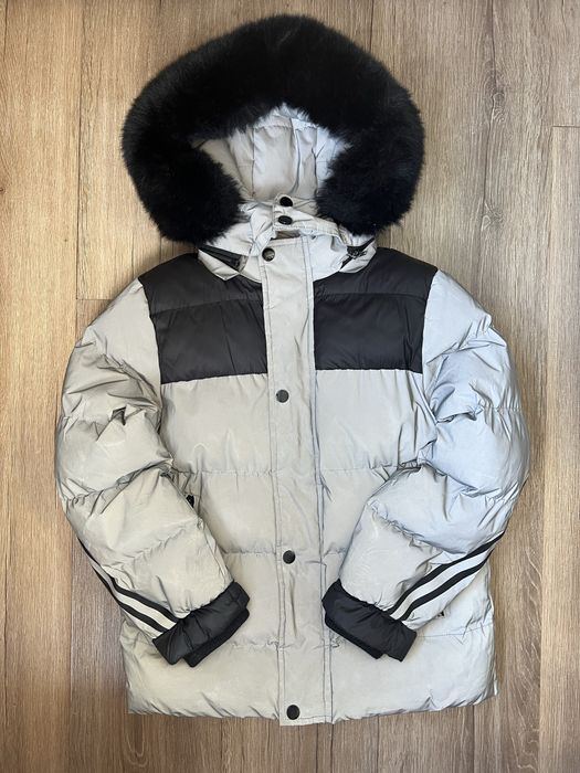 Зимова куртка 134 см