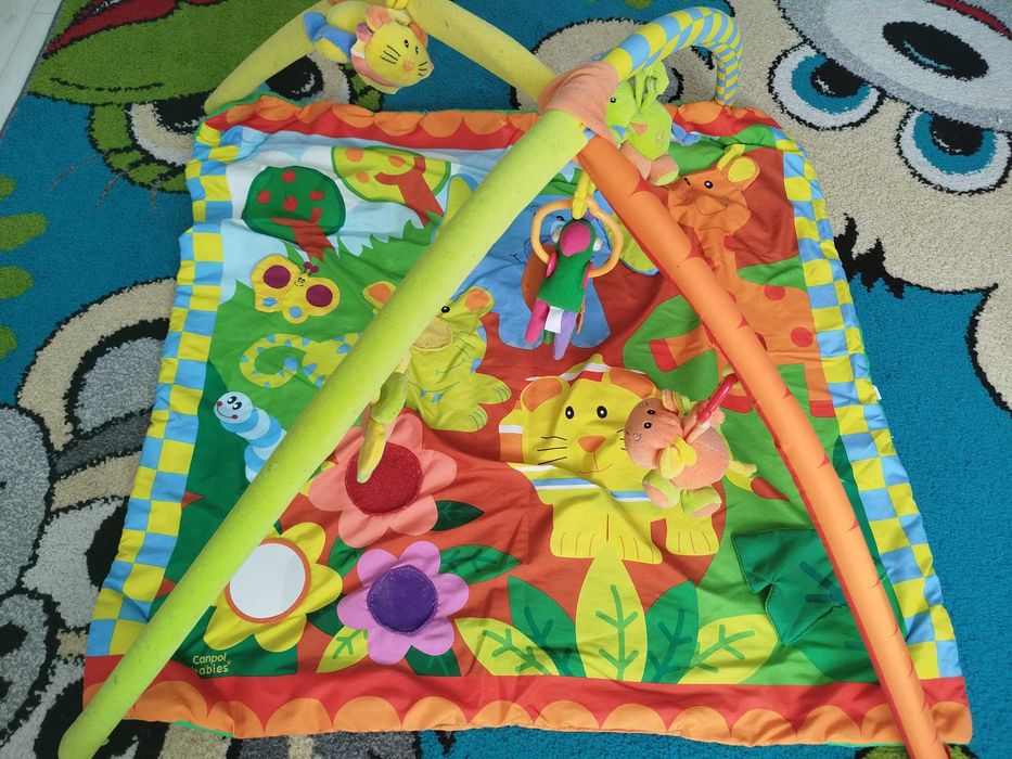 Mata edukacyjna Canpol babies