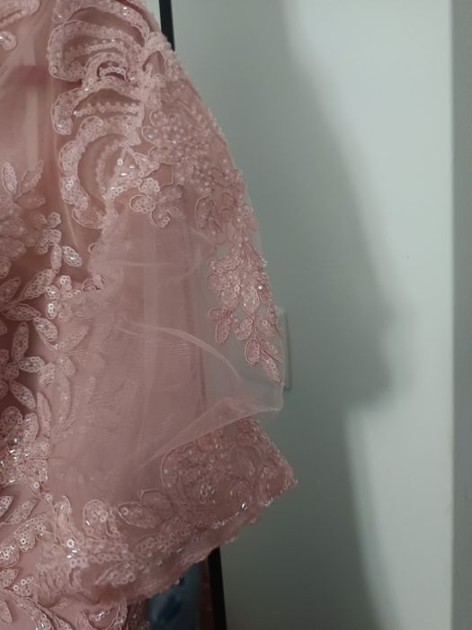 Vestido de cerimónia casamento