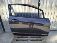 DRZWI PRAWE FORD FIESTA VII MK7 LATA 2008-2012 KOLOR S9 3 DRZWI ORYGINAL