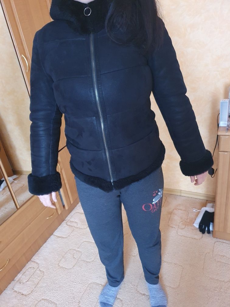 Дублянка жіноча .