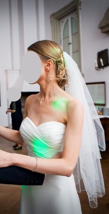 Suknia ślubna SWEETHEART model 5988 r 34/36