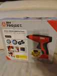 Pistolet do kleju My Project 20v + gratis