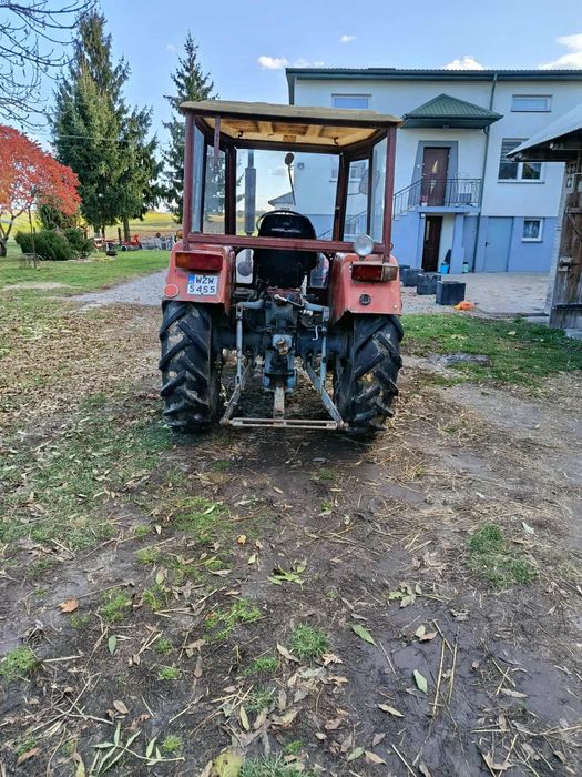 Ciągnik URSUS C 330