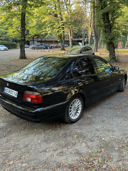 Бмв е39 2002рік 3.0 м57 individual