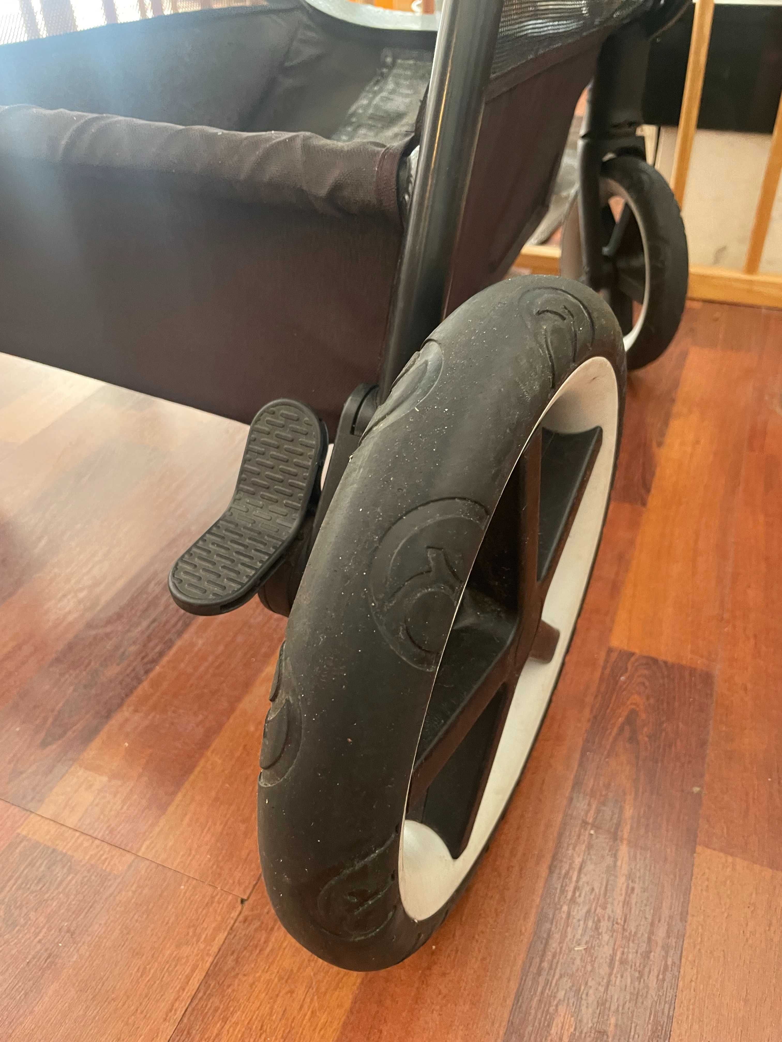 Cybex Balios M wózek spacerowy Gdańsk