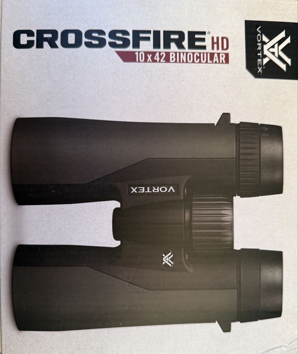 Бінокль Vortex Crossfire HD 10x42 (CF-4312)