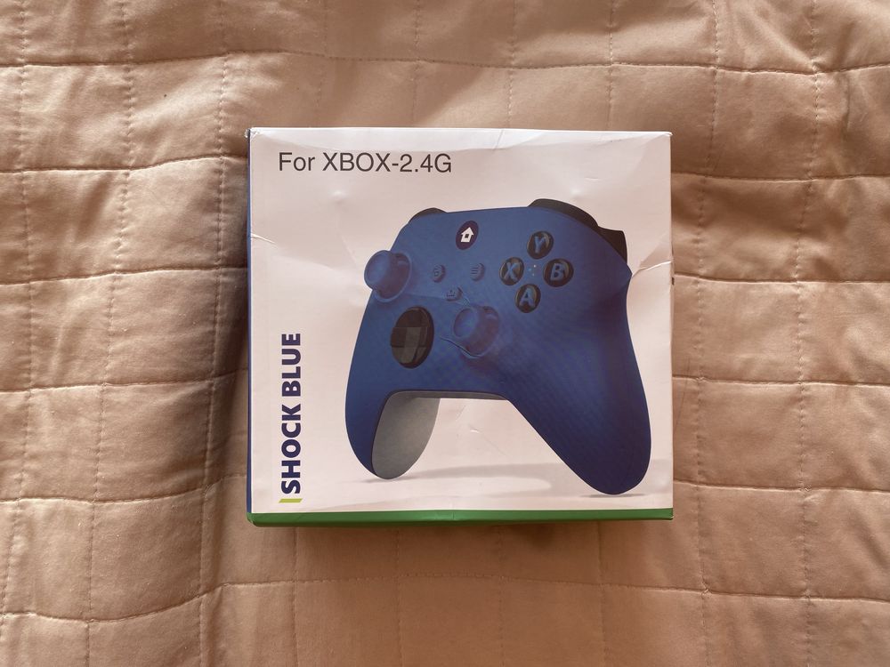 Kontroler bezprzewodowy XBOX/ PC