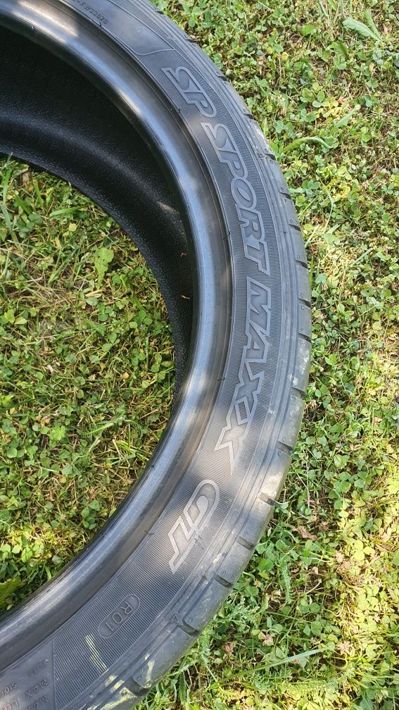 Opony letnie 255/40R21 102Y DUNLOP Sp Sport Maxx GT R01 !!