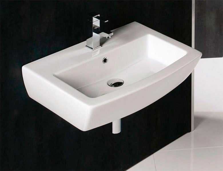 PURITY - umywalka 65x50 - NIE UŻYWANA