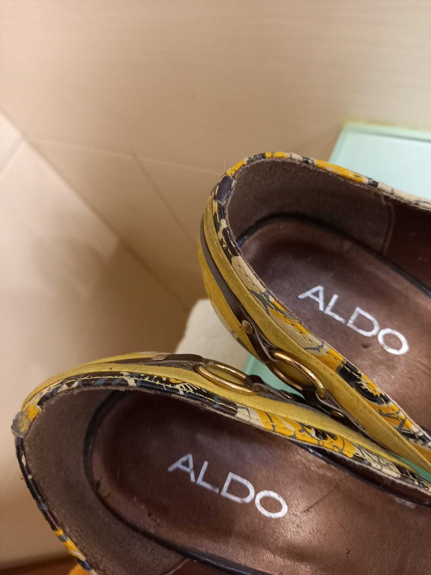 Sapatos Aldo Nº38