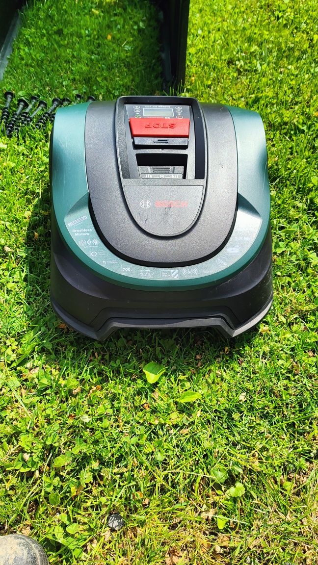 Bosh Indego M 700+ Łączność GSM