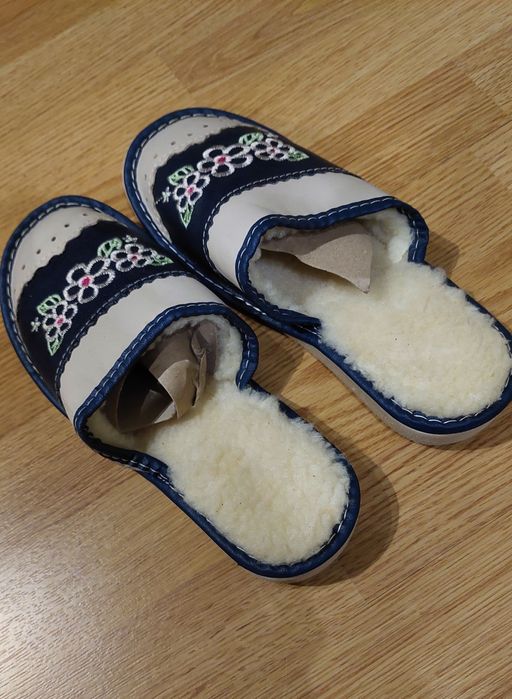 Капці тапки домашні