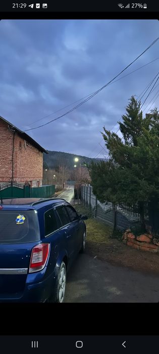 Opel astra H  турбо дізель   ОРЕНДА АБО ПРОДАЖ