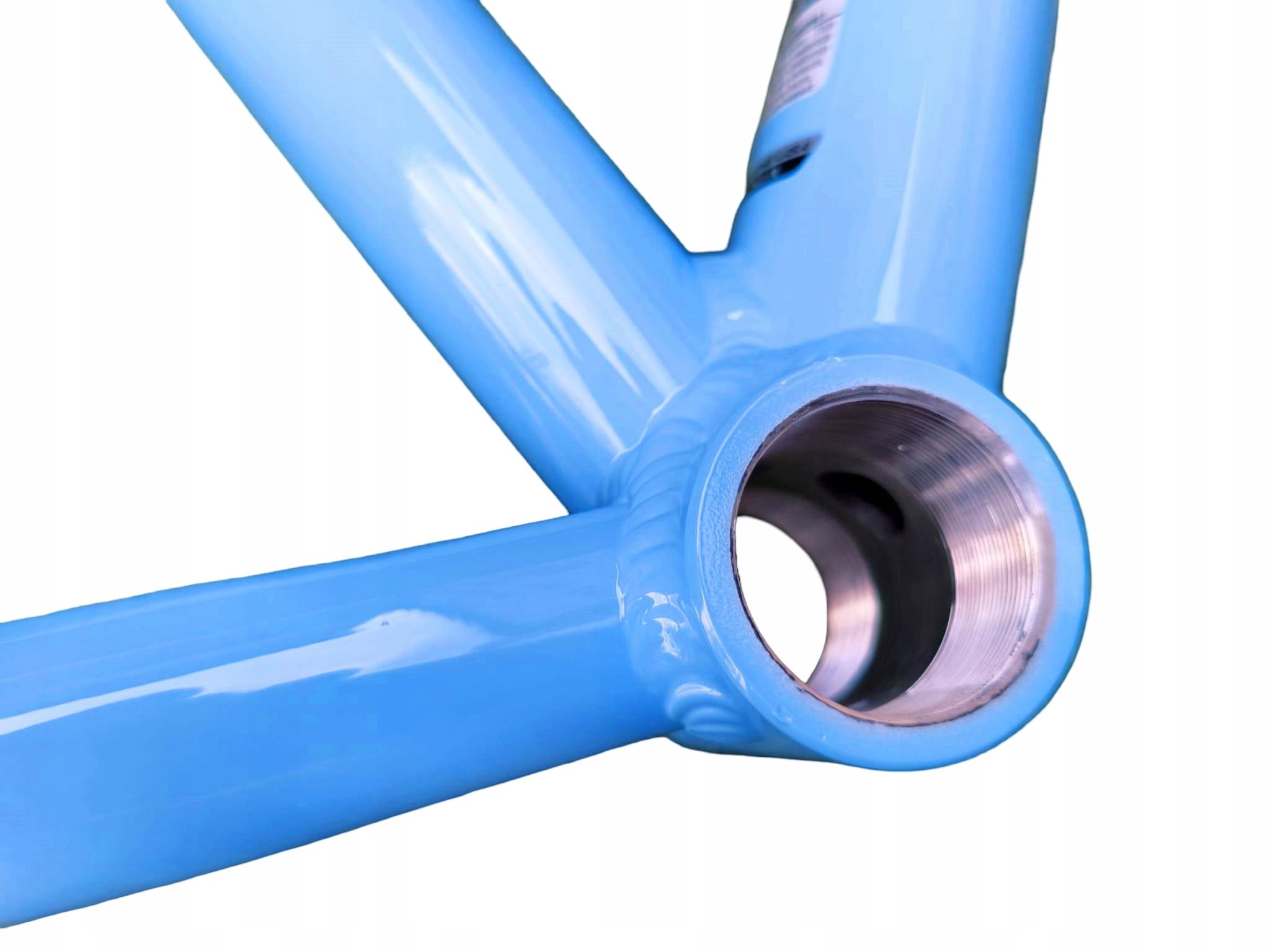 Rama Rowerowa Szosowa Fuji Finest 2.1 50Cm Z Karbonowym Widelcem