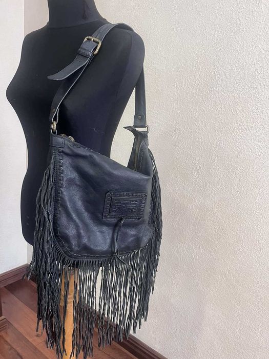 Cумка жіноча Levis у стилі Бохо