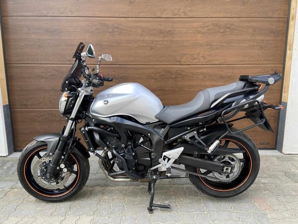 ! Zadbana YAMAHA Fz6N, poj.600 cm, 2008 r !