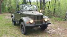 Gaz 69 Gaz 69 M
