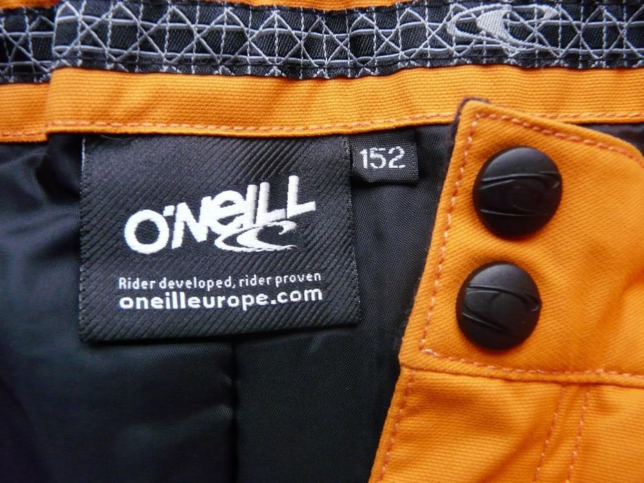 Spodnie narciarskie młodzieżowe O'Neill