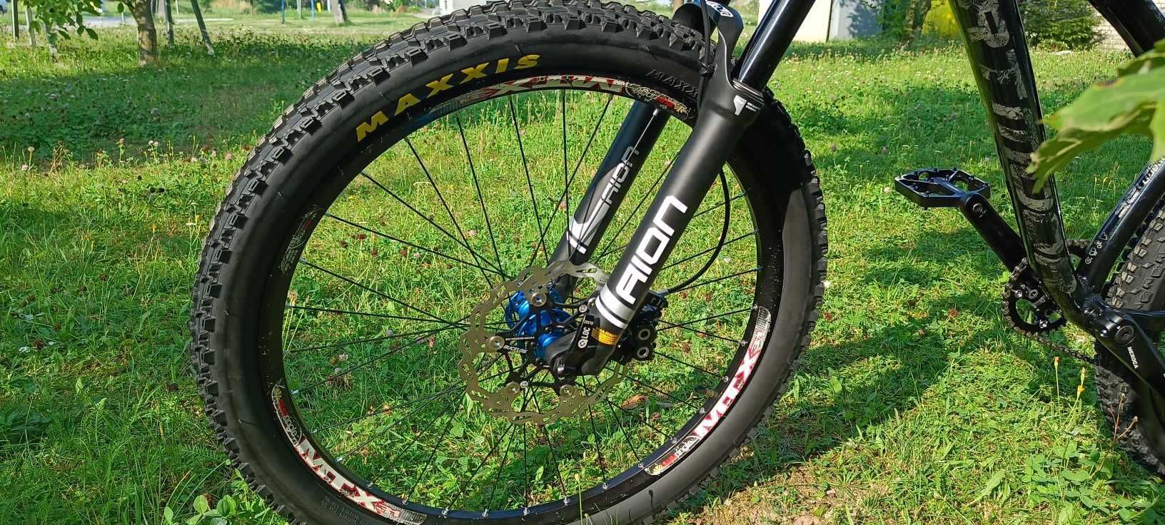 Rower DARTMOOR HORNET Magura MT5 Aion [mtb enduro dh dirt] NOWE części