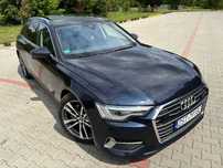 Audi A6 Matrix, Quattro, VAT23% netto 101 tys, Panorama
