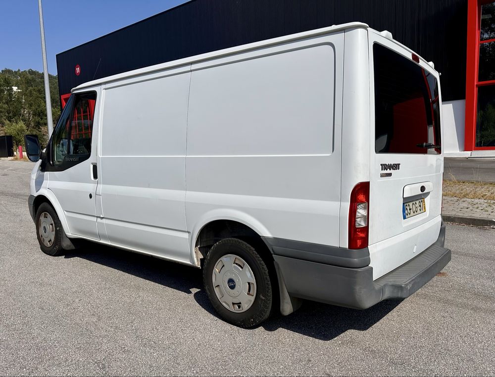 Ford Transit 2.2