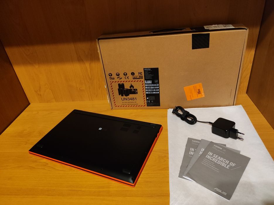 Как Новый! Asus Vivobook X512UA