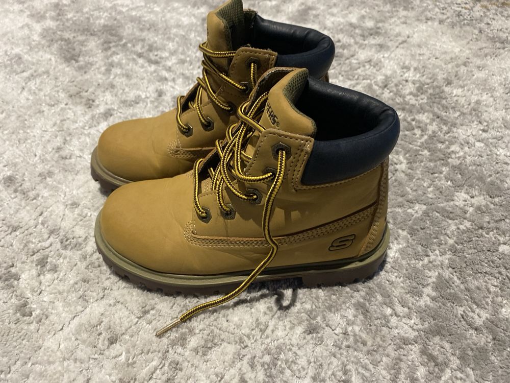 Botas Sketchers Mecca Mitigate 33