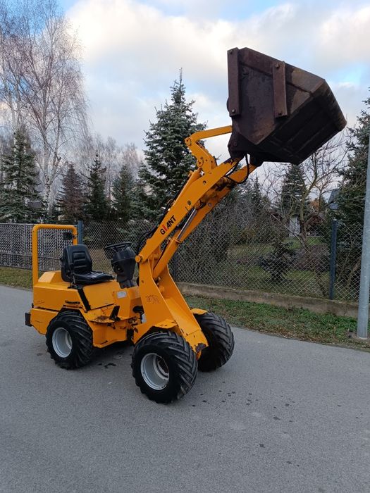 Ładowarka Giant D26/S waidemann schaffer