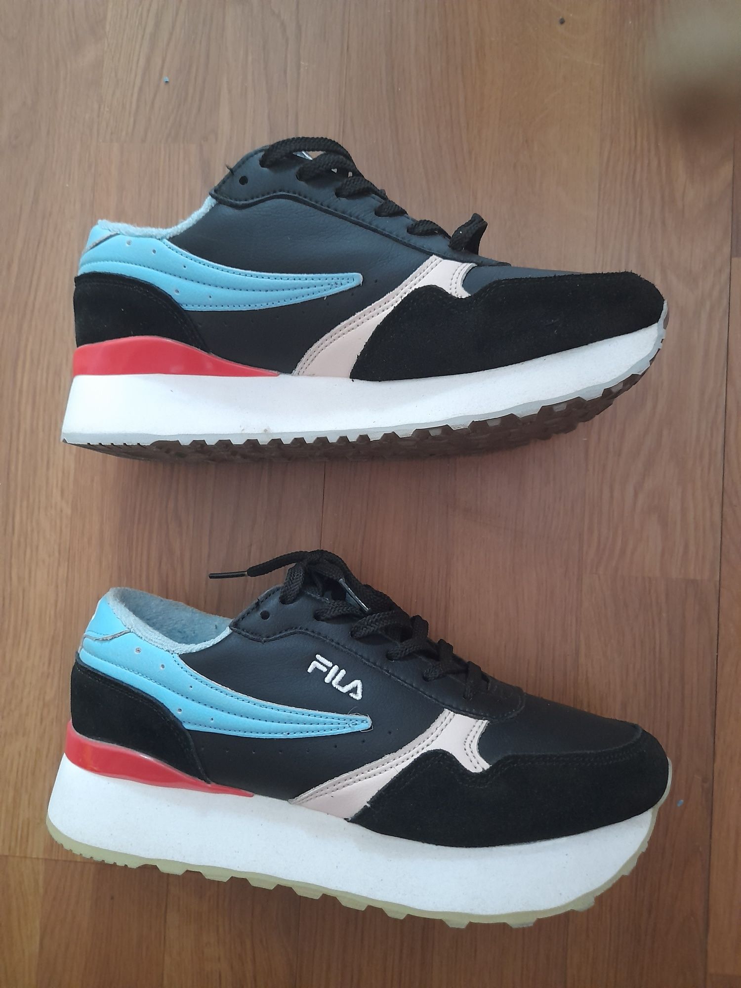 Buty sportowe fila 38