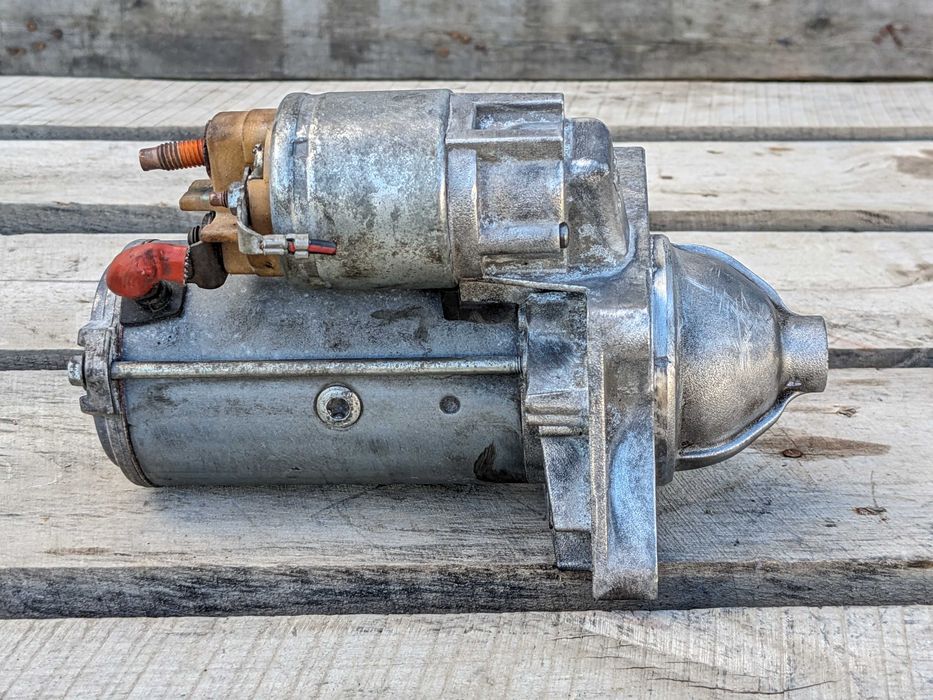 Стартер Renault Trafic Master Scenic Opel Vivaro Movano 2.0dci 2.3dci