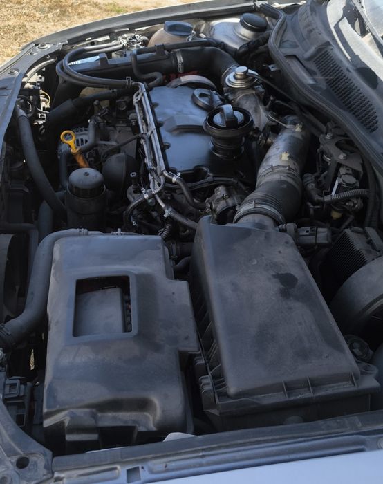 Audi A3 1.9 TDI 130