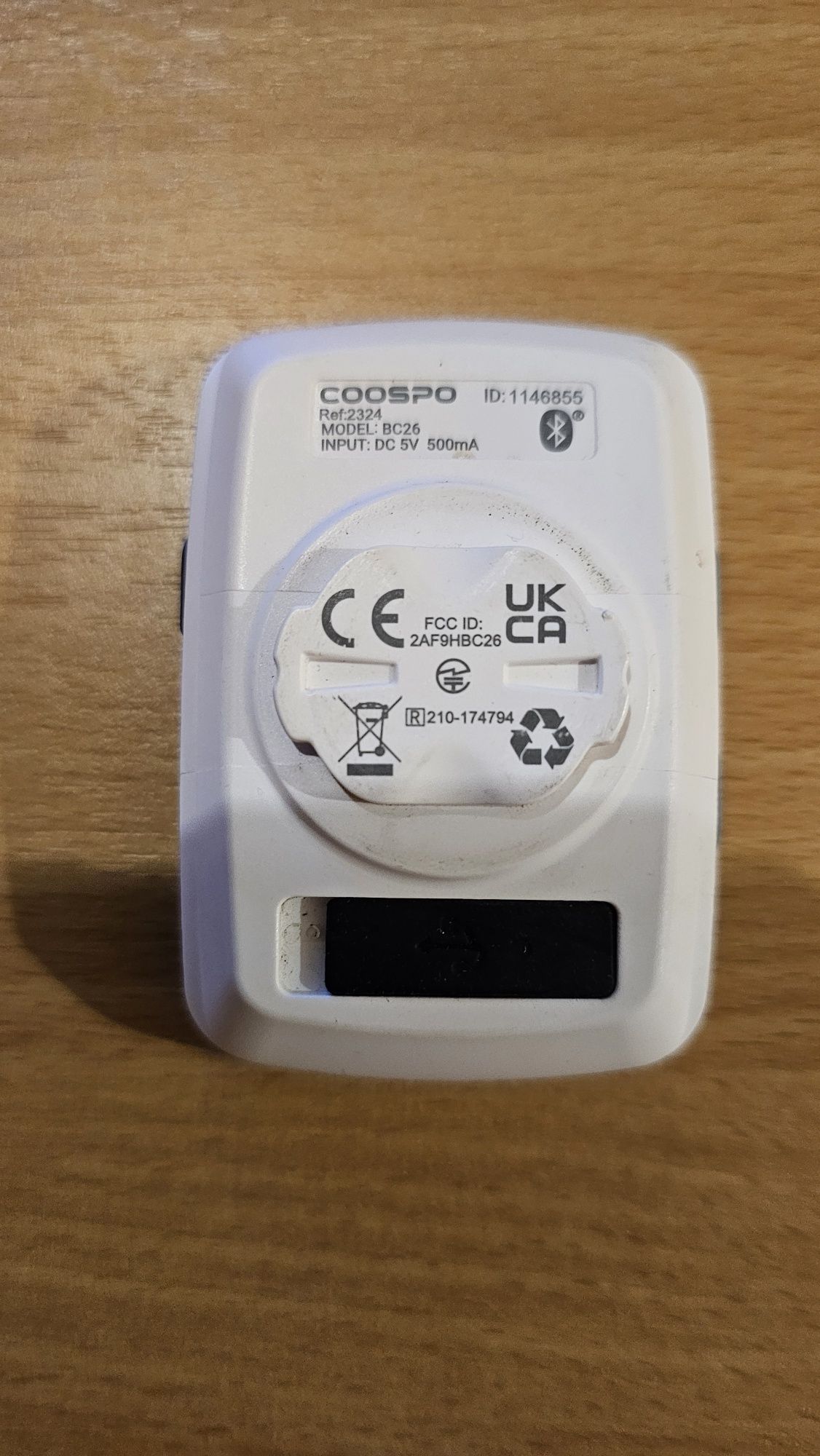 COOSPO BC26 GPS komputer rowerowy Bluetooth 5.0